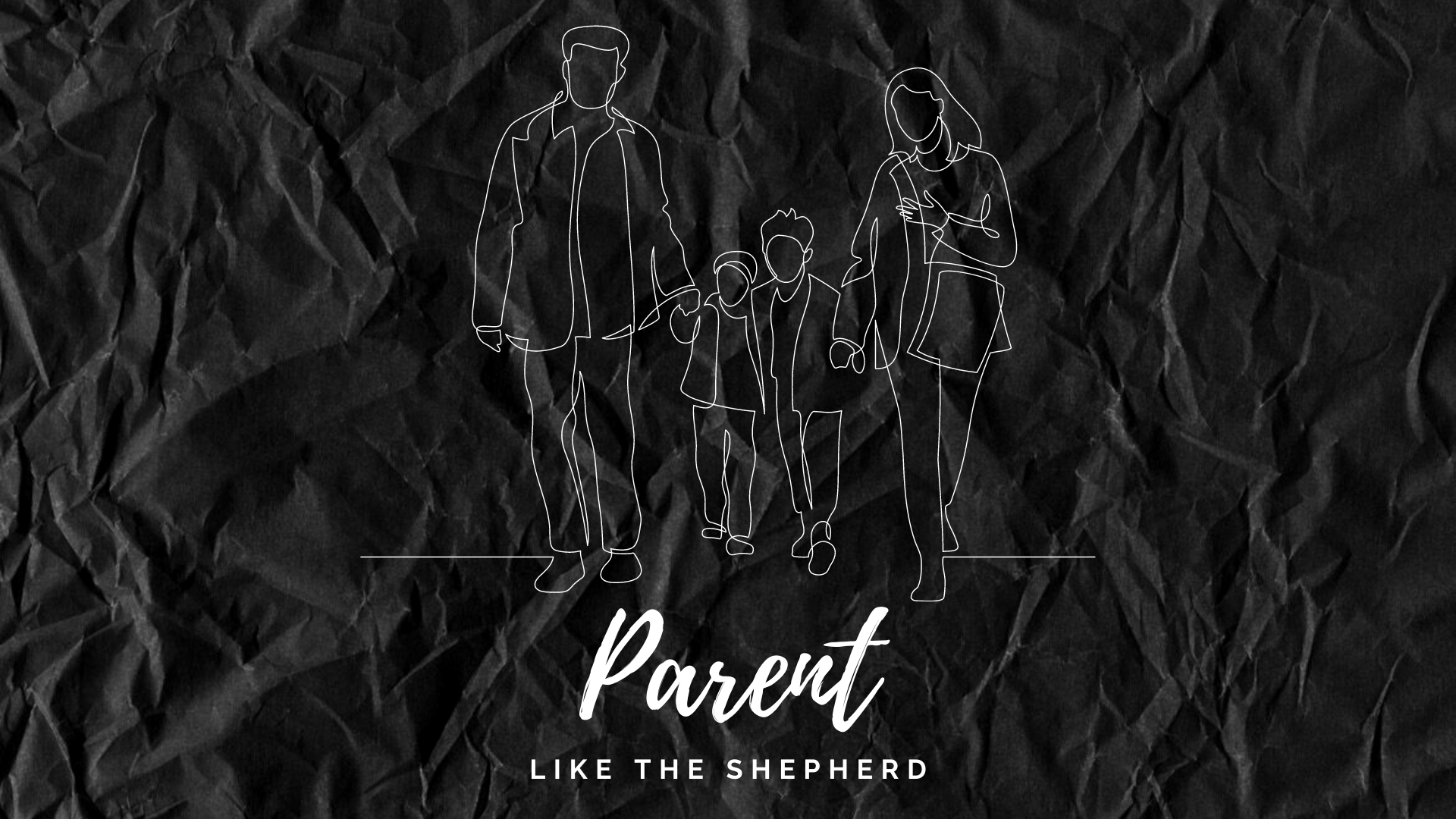 Parent Like The Shepherd: Adaptive Leadership