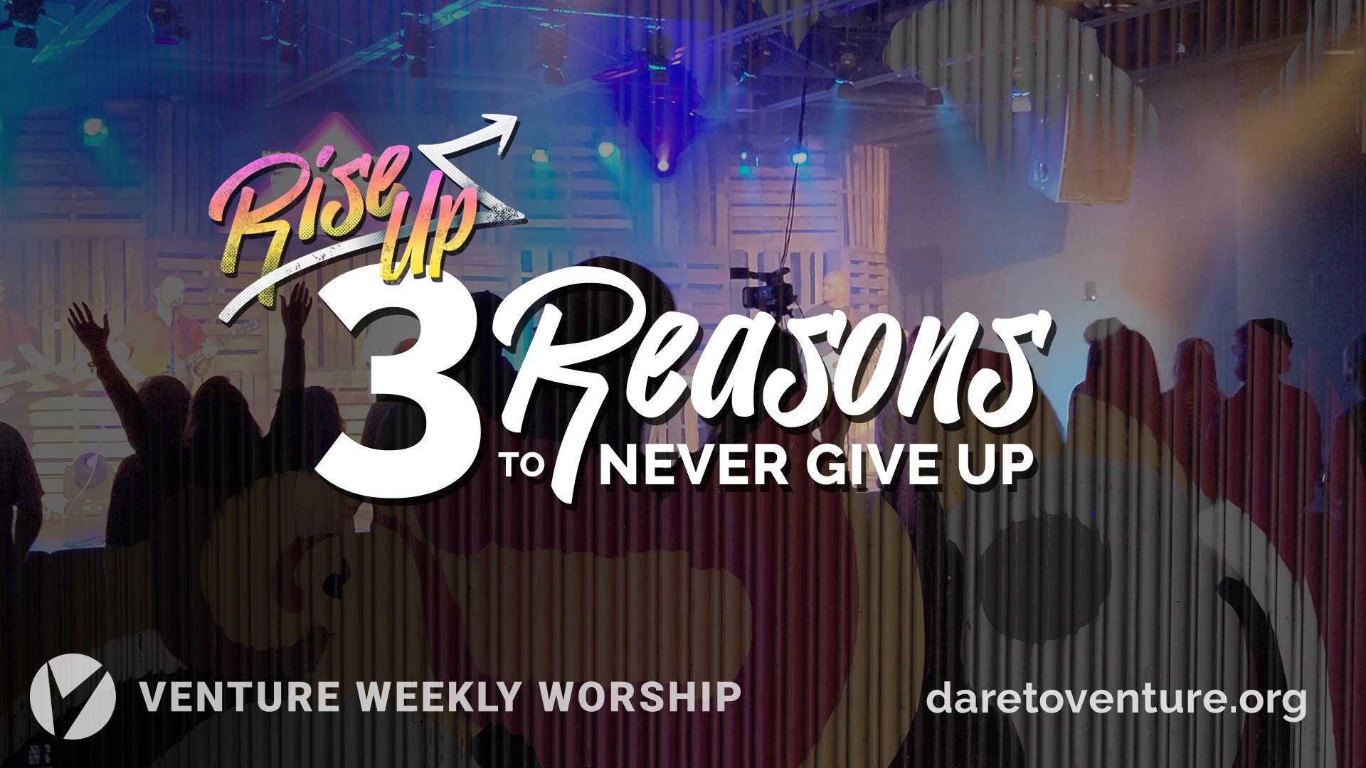 3 Reasons to Never Give Up