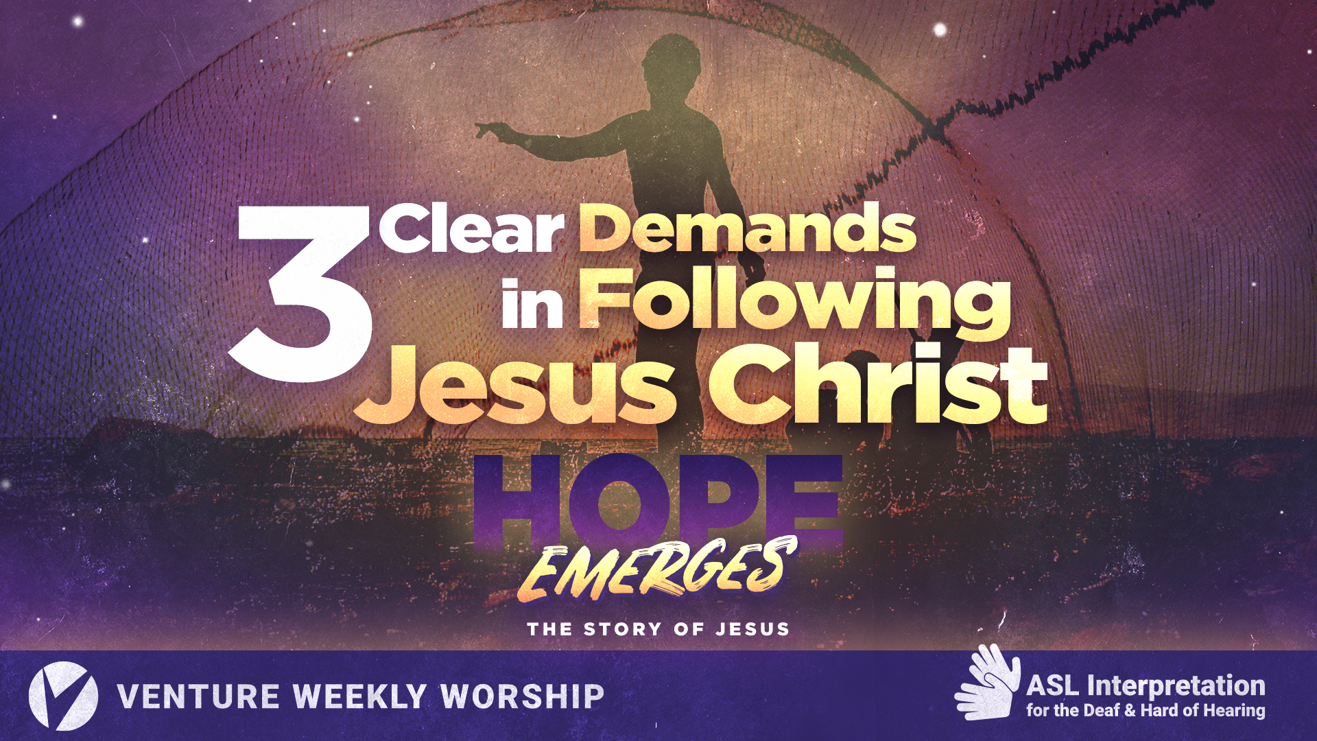 Hope Emerges: The Demands of Hope