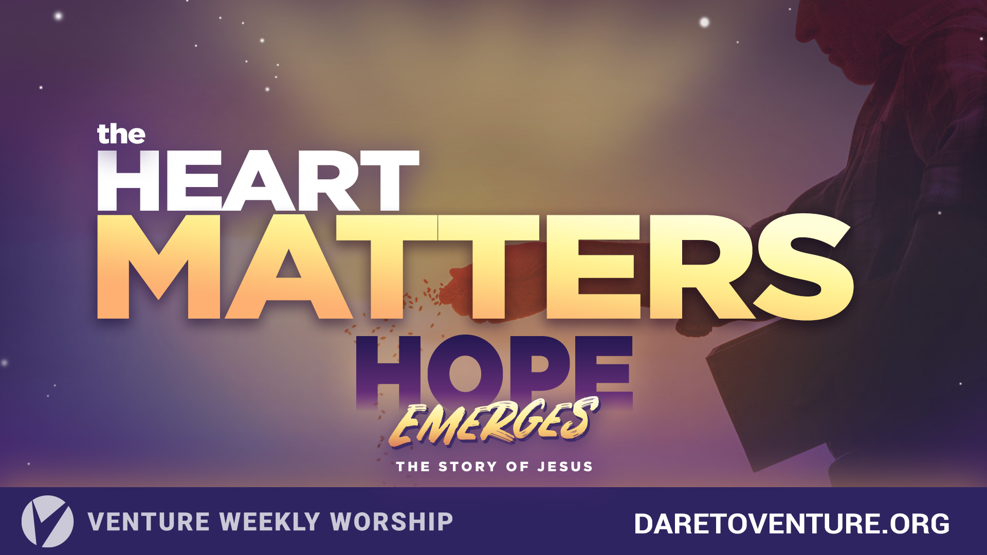 Hope Emerges: The Heart Matters