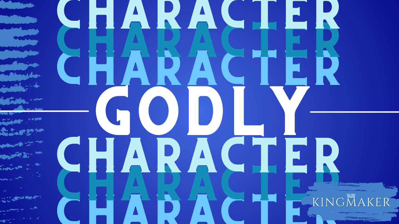 Godly Character