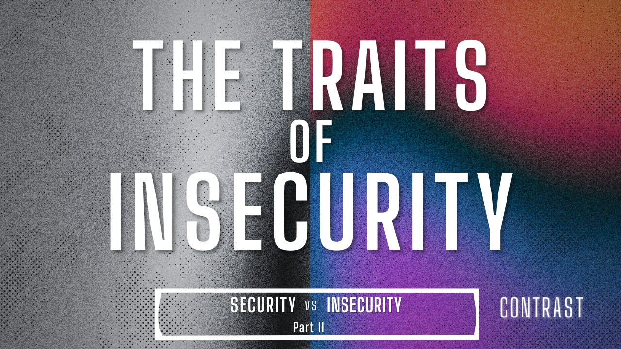 Security vs. Insecurity – Part 2