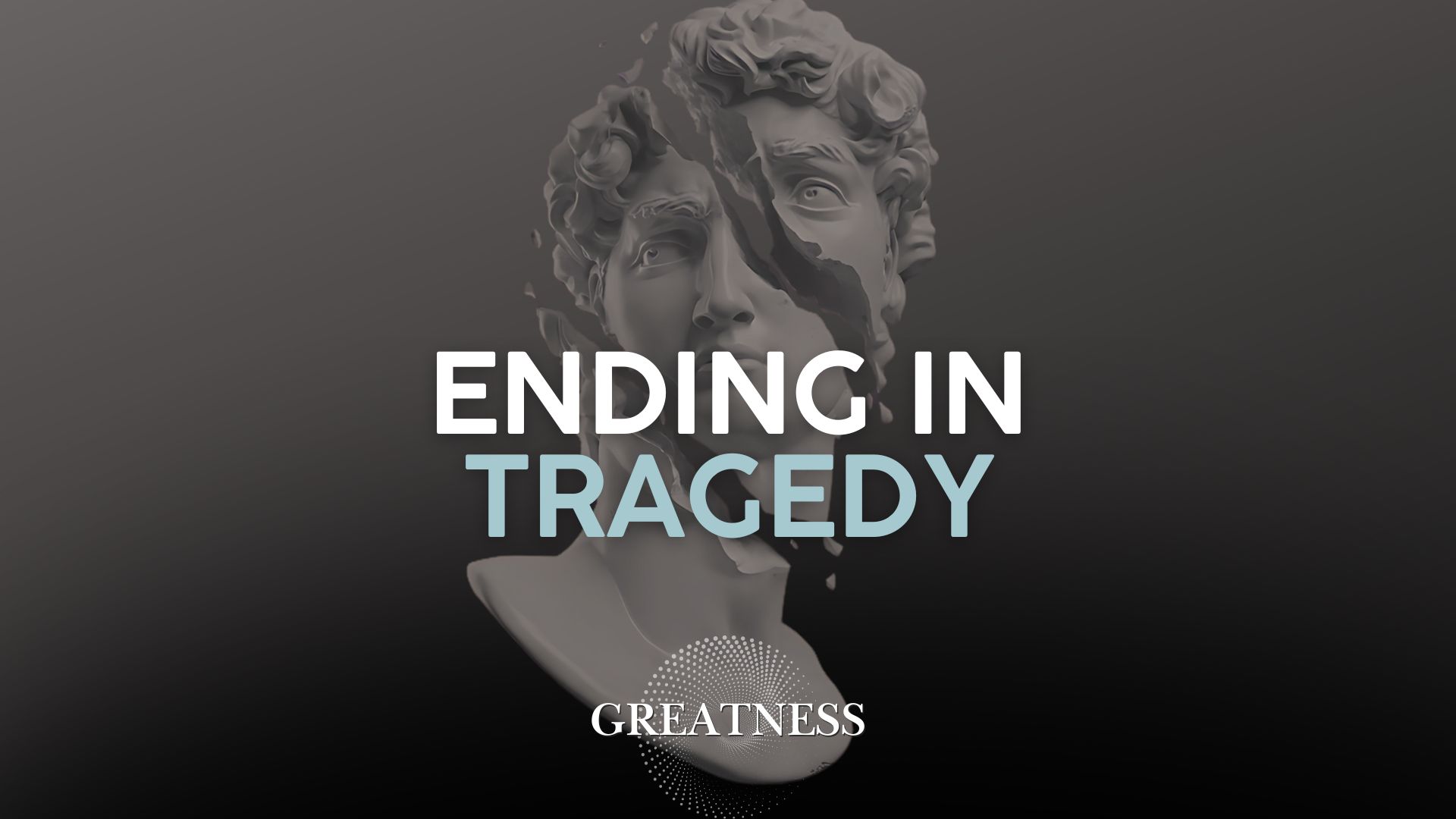 The Tragic Ending to a Terrible Tragedy